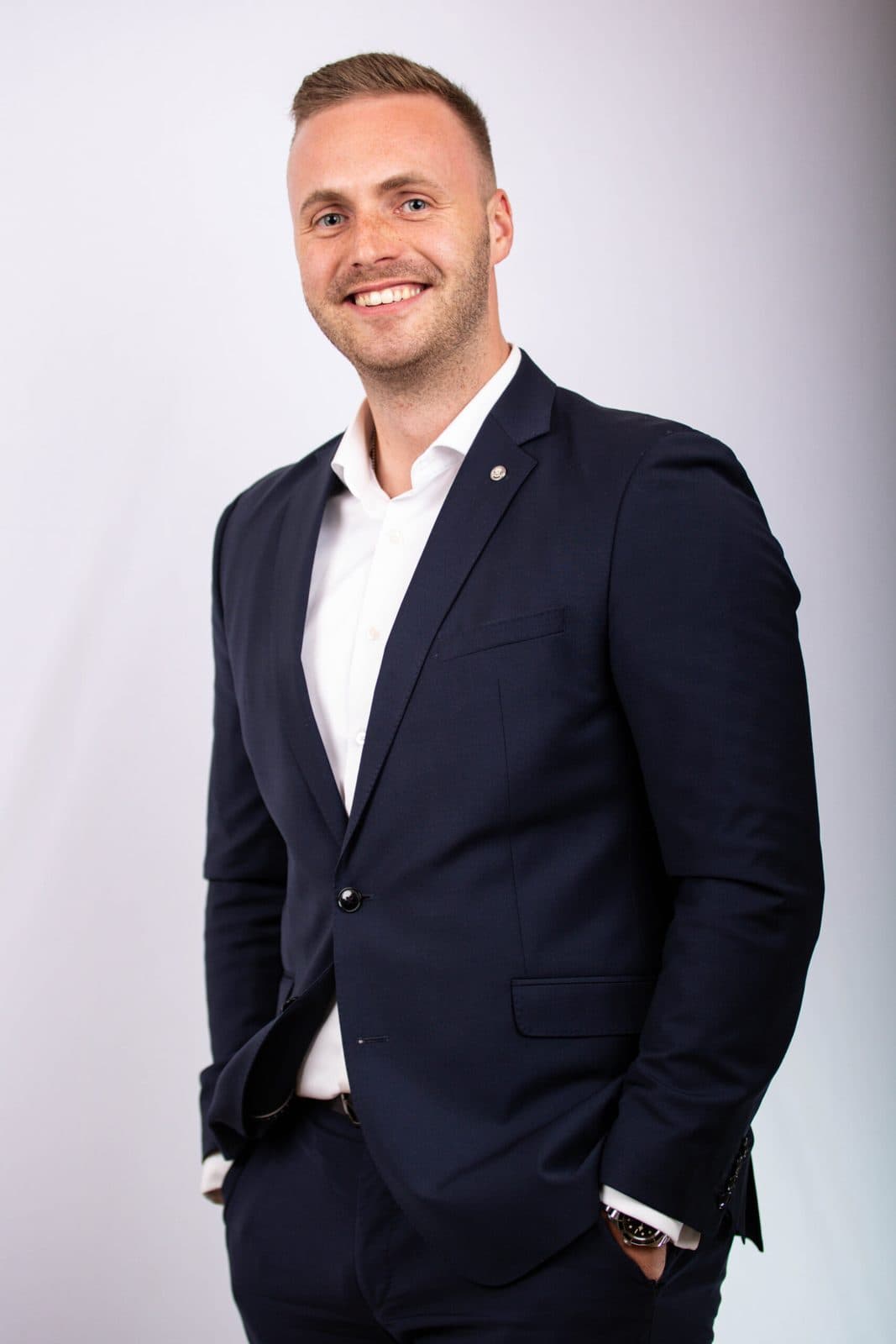 Fabian Mendack, Projektleiter one|50